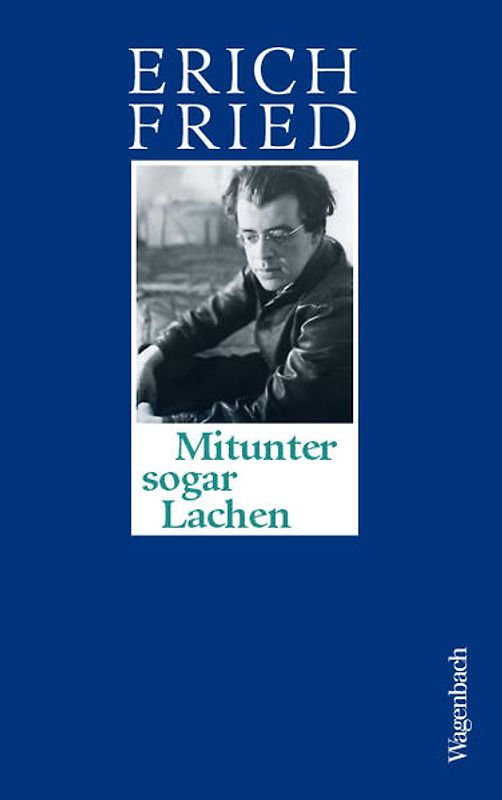 Mitunter sogar Lachen