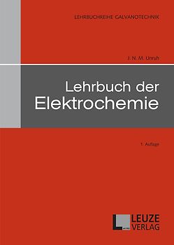 Lehrbuch der Elektrochemie
