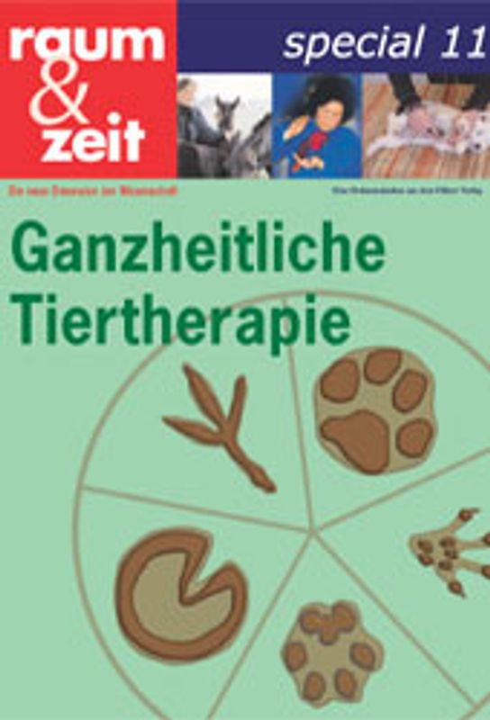 Ganzheitliche Tiertherapie