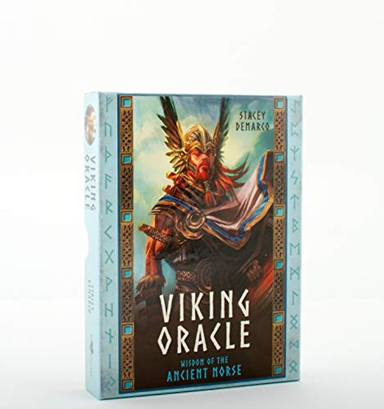 Viking Oracle: Wisdom of the Ancient Norse (Microbooks)