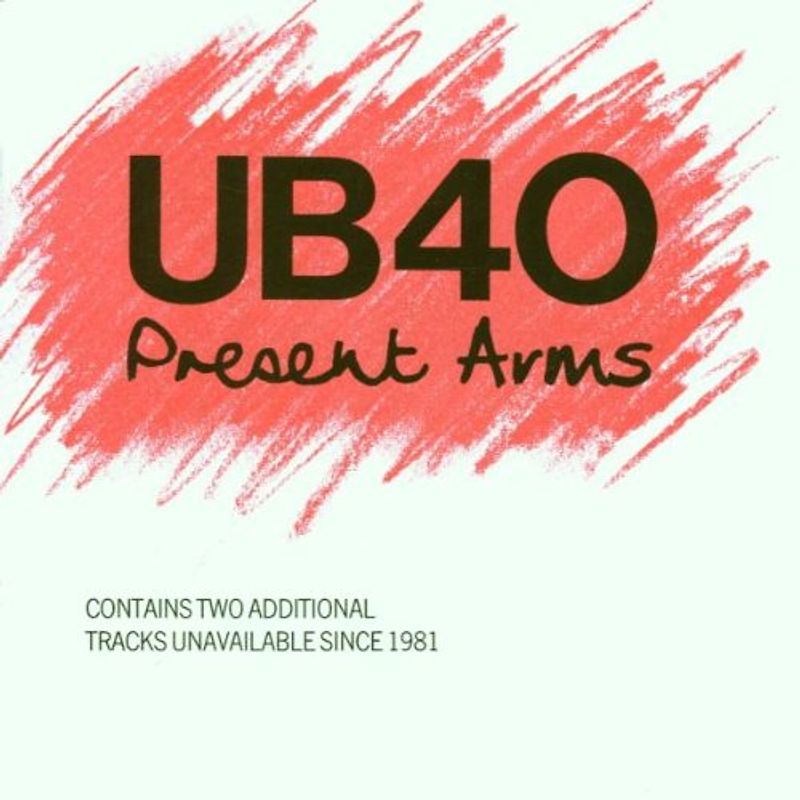 Ub 40 - Present Arms