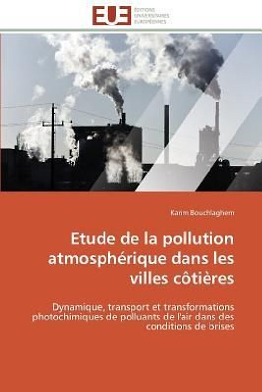 Etude de la pollution atmosphérique dans les villes côtières