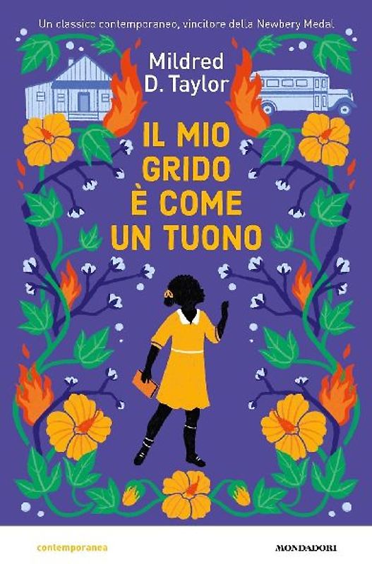 Il mio grido è come un tuono