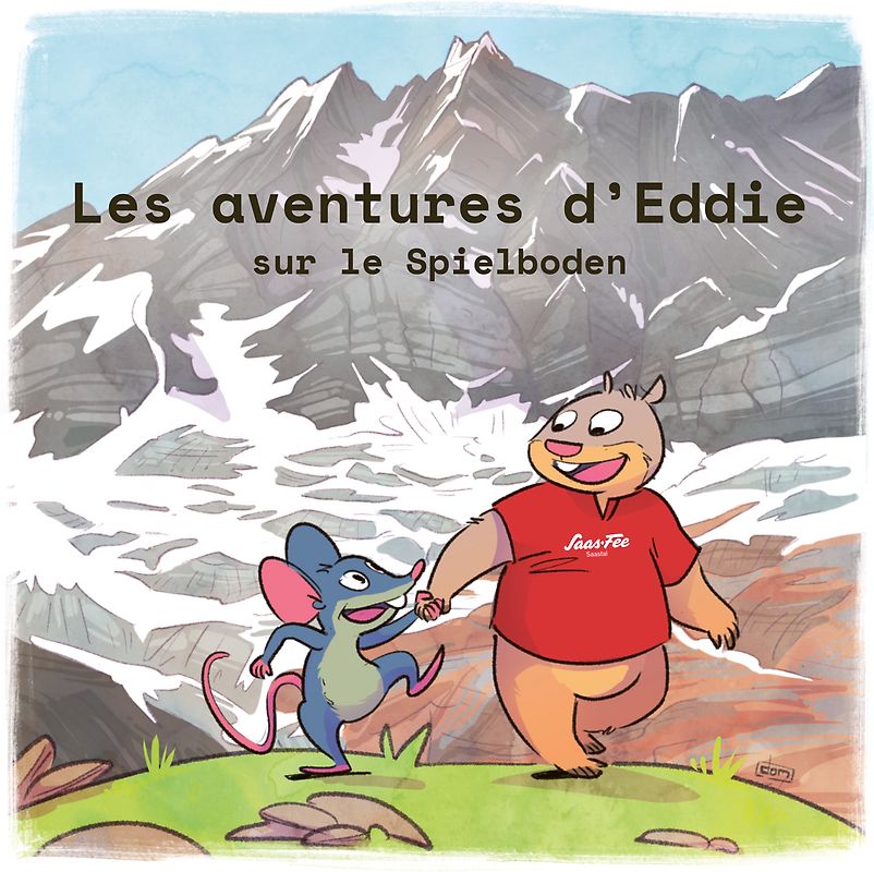 Les aventures d'Eddie