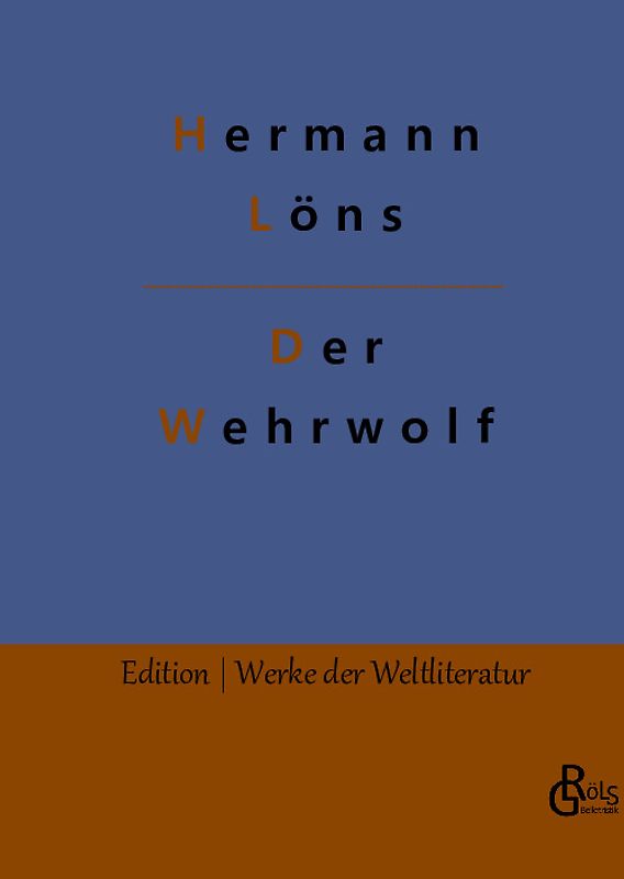 Der Wehrwolf