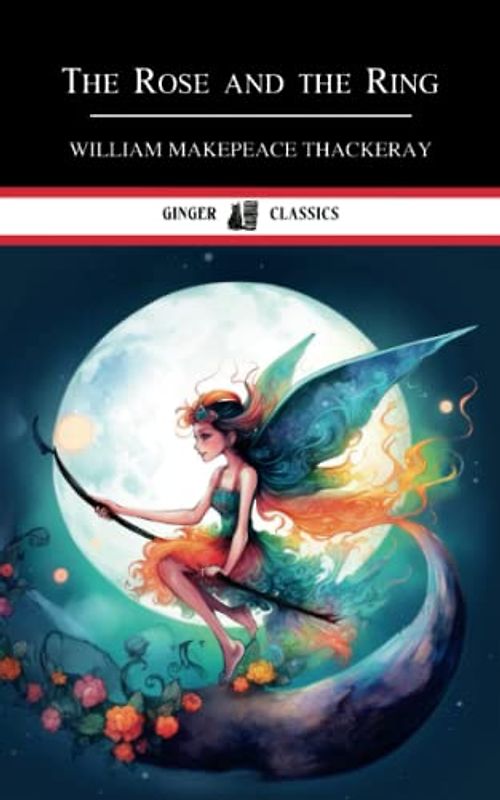 The Rose and the Ring: A Classic Fairy Tale