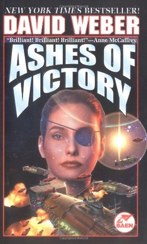 Ashes of Victory (Honor Harrington 9)