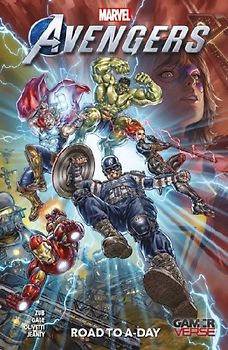 Marvel's Avengers: Road To A-Day