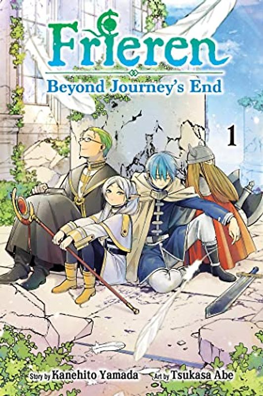 Frieren: Beyond Journey's End, Vol. 1 (Frieren: Beyond Journey’s End, Band 1)