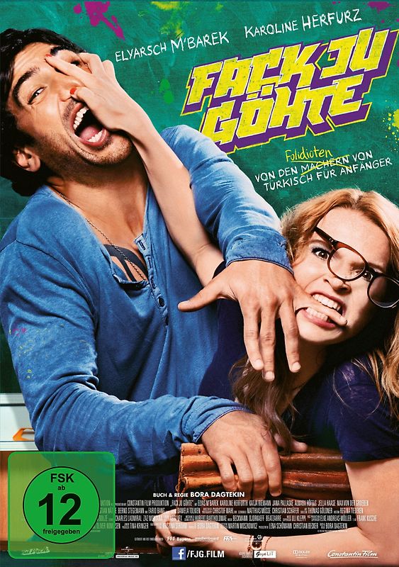 Fack ju Göhte DVD