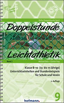 Doppelstunde Leichtathletik Band 2