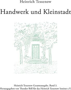 Handwerk und Kleinstadt