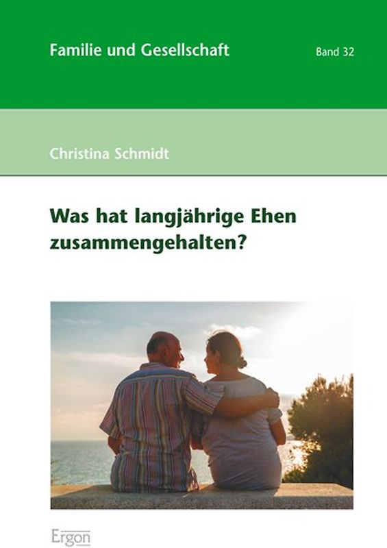 Was hat langjährige Ehen zusammengehalten?
