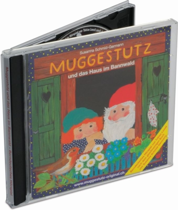 Muggestutz 03. Das Haus im Bannwald