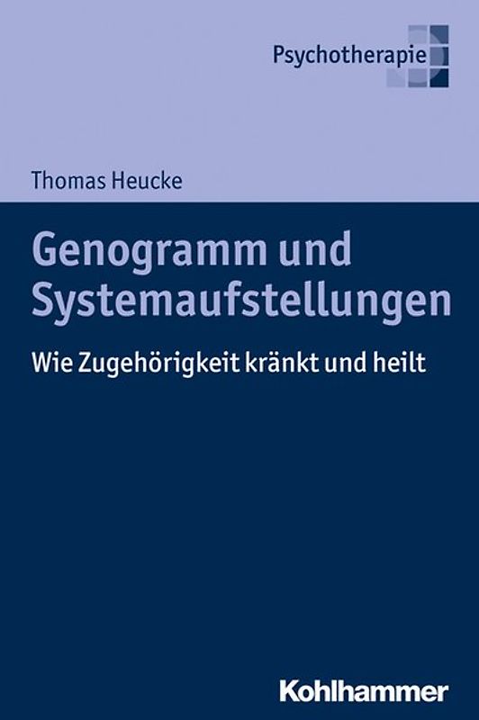 Genogramm und Systemaufstellungen