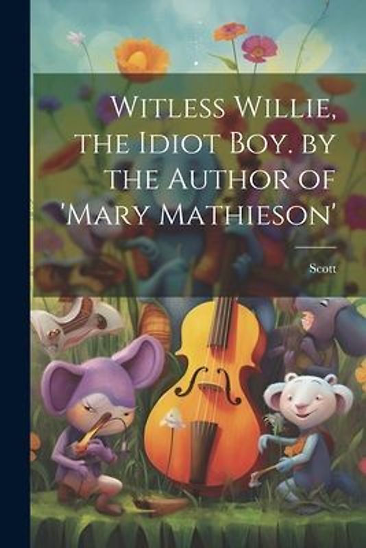 Witless Willie, the Idiot Boy. by the Author of 'mary Mathieson'