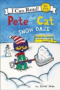 Pete the Cat: Snow Daze