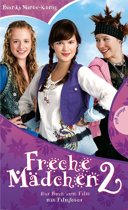 Freche Mädchen 2 – Das Buch zum Film