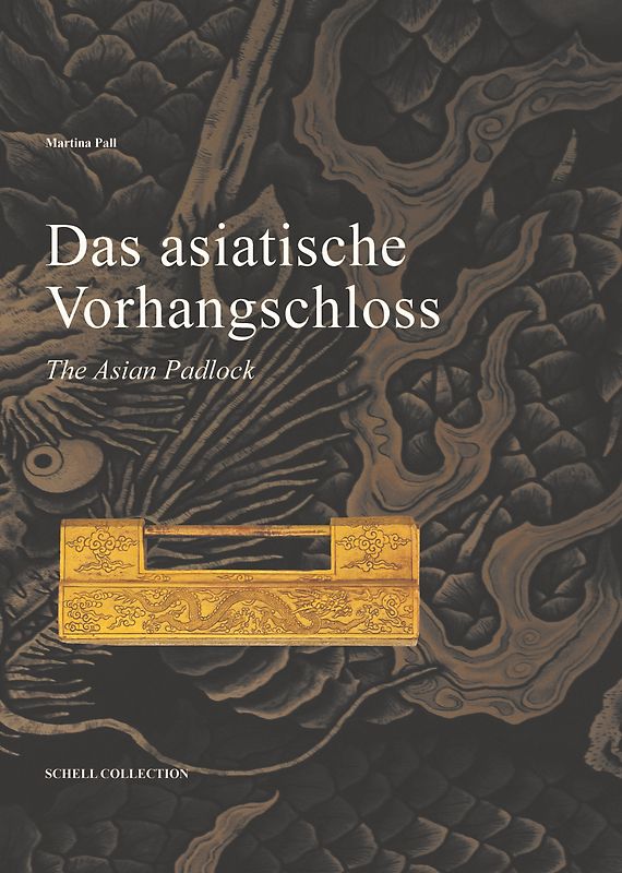 Das asiatische Vorhangschloss