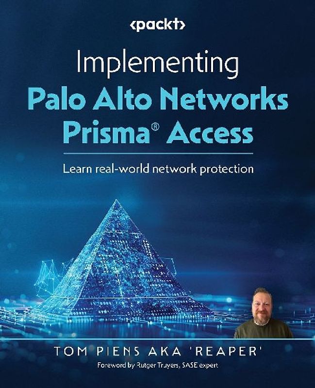 Implementing Palo Alto Networks Prisma® Access