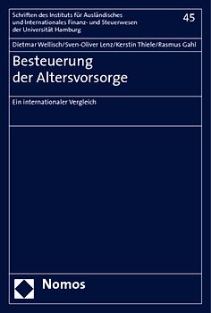 Besteuerung der Altersvorsorge
