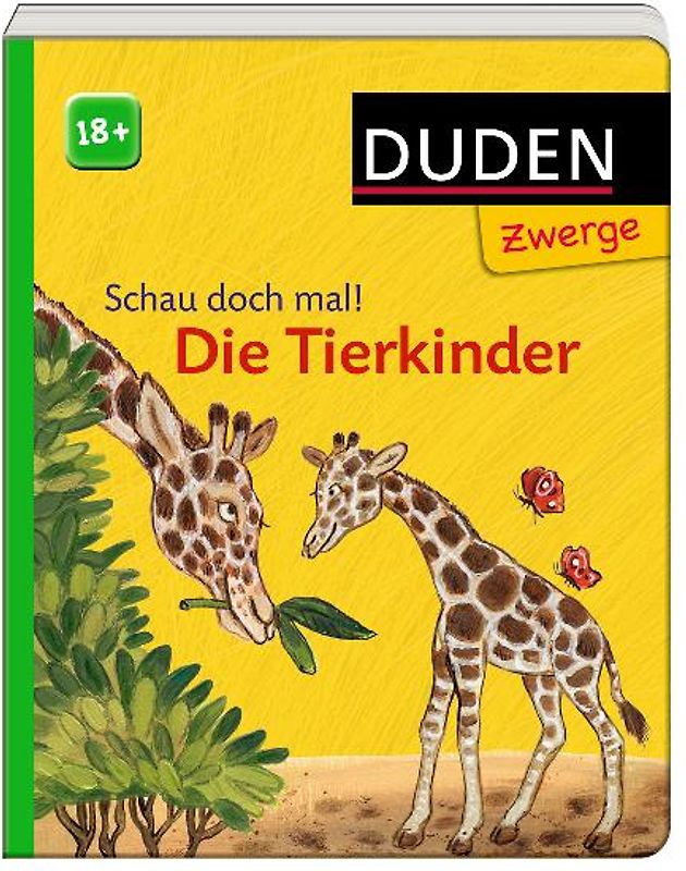 Schau doch mal! Die Tierkinder