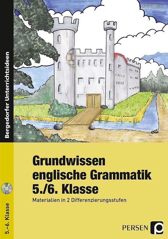 Grundwissen englische Grammatik - 5./6. Klasse