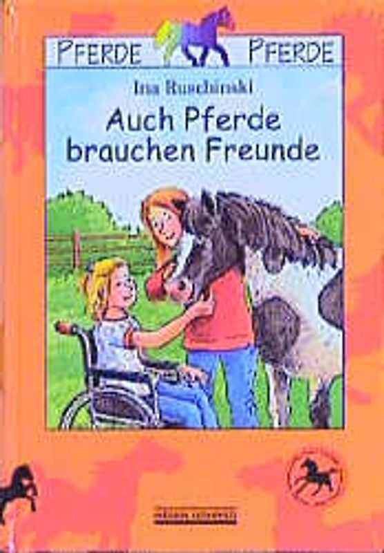 Auch Pferde brauchen Freunde