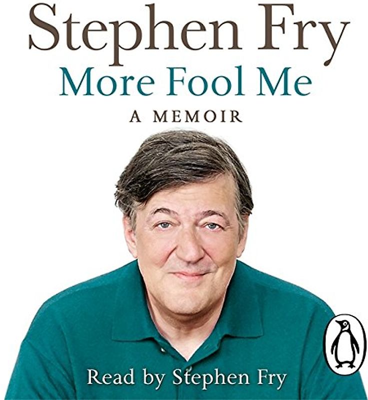 More Fool Me - Fry, Stephen