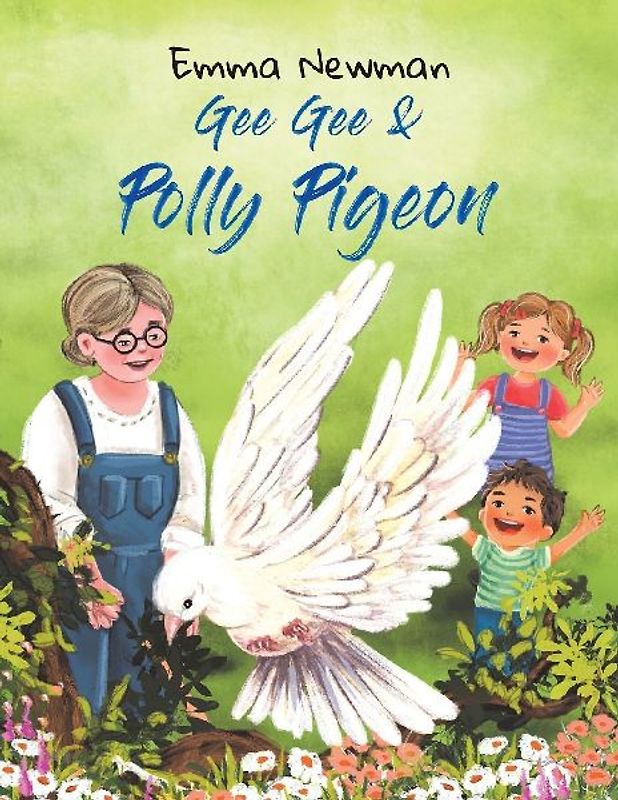 Gee Gee & Polly Pigeon