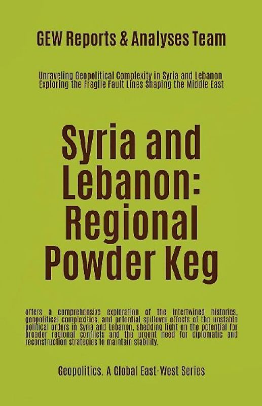 Syria and Lebanon