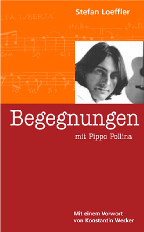 Begegnungen mit Pippo Pollina