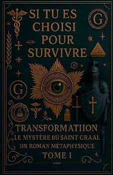 Si Vous Êtes Désigné Pour Survivre - Transformation Le Mystère Du Saint-Graal Un Roman Métaphysique Tome I