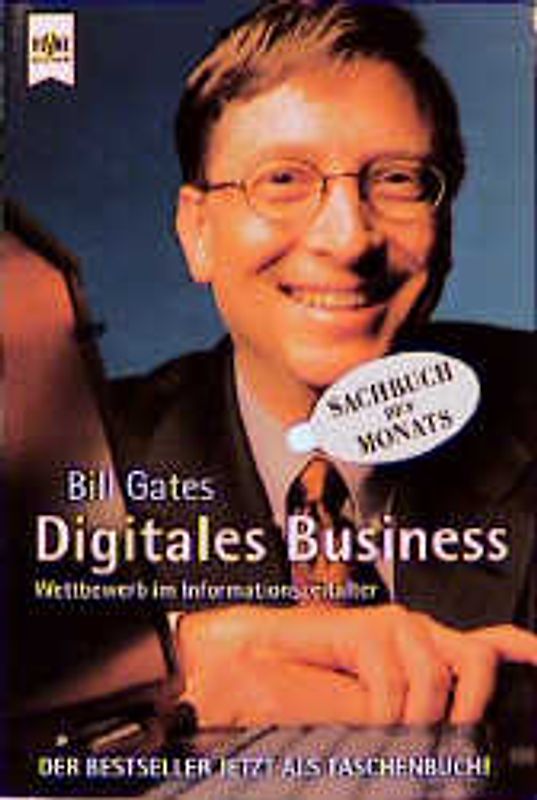 Digitales Business. Wettbewerb im Informationszeitalter