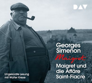 Maigret und die Affäre Saint-Fiacre