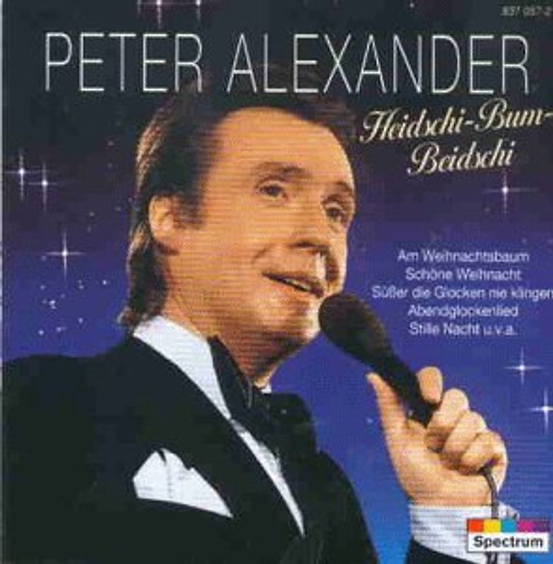Peter Alexander - Heidschi-Bum-Beidschi