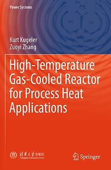 High-Temperature Gas-Cooled Reactor for Process Heat Applications