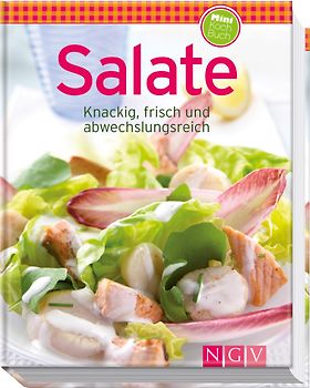 Salate (Minikochbuch)