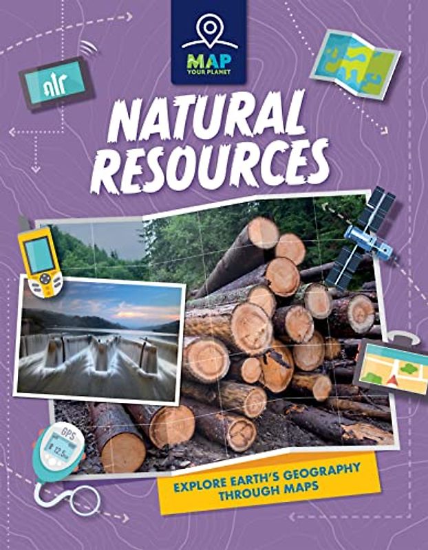 Natural Resources (Map Your Planet)