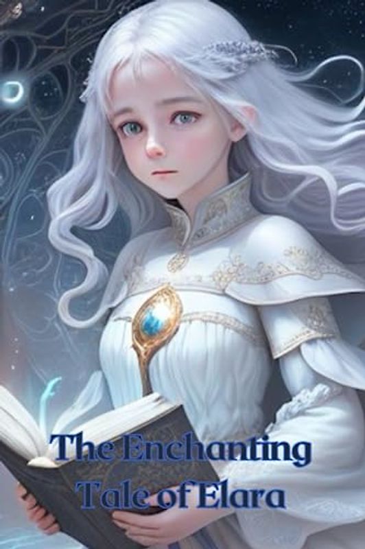 Mystical Guardian: The Enchanting Tale of Elara: Embark on a Time-Travel Adventure with Elara and her Loyal Companion