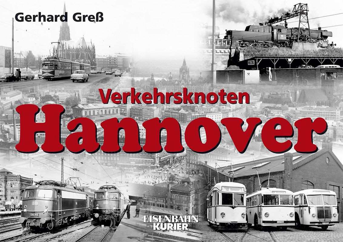 Verkehrsknoten Hannover
