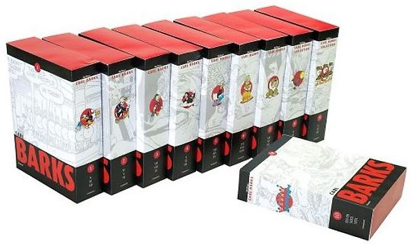 Disney: Carl Barks Collection Band 09