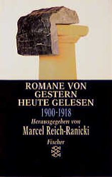 Romane von gestern - heute gelesen