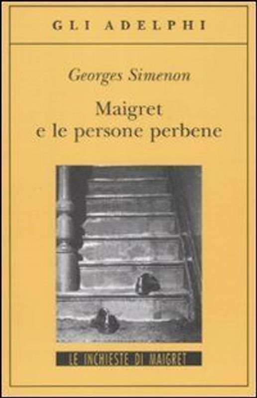 Maigret e le persone perbene