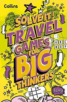 Travel Games for Big Thinkers