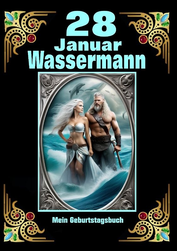 28.Januar, mein Geburtstag