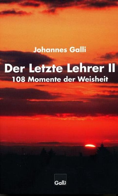 Der Letzte Lehrer II