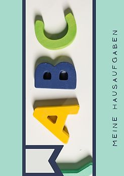 Grundschule / Hausaufgabenheft