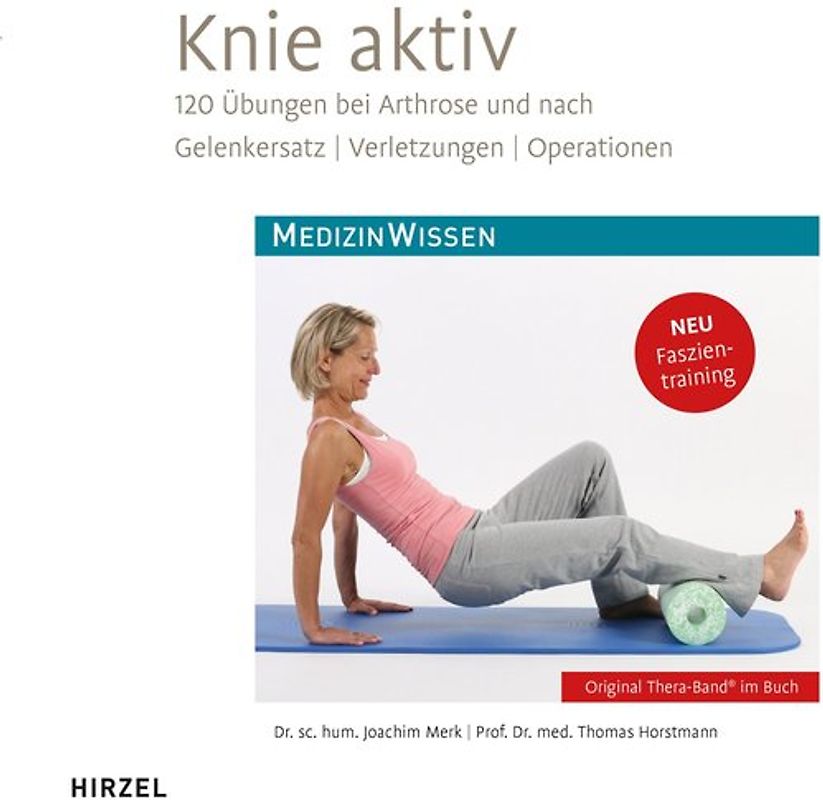 Knie aktiv