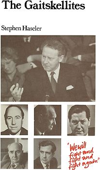 The Gaitskellites